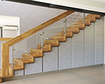 Construction et protection de vos escaliers par Escaliers Maisons à Riaille